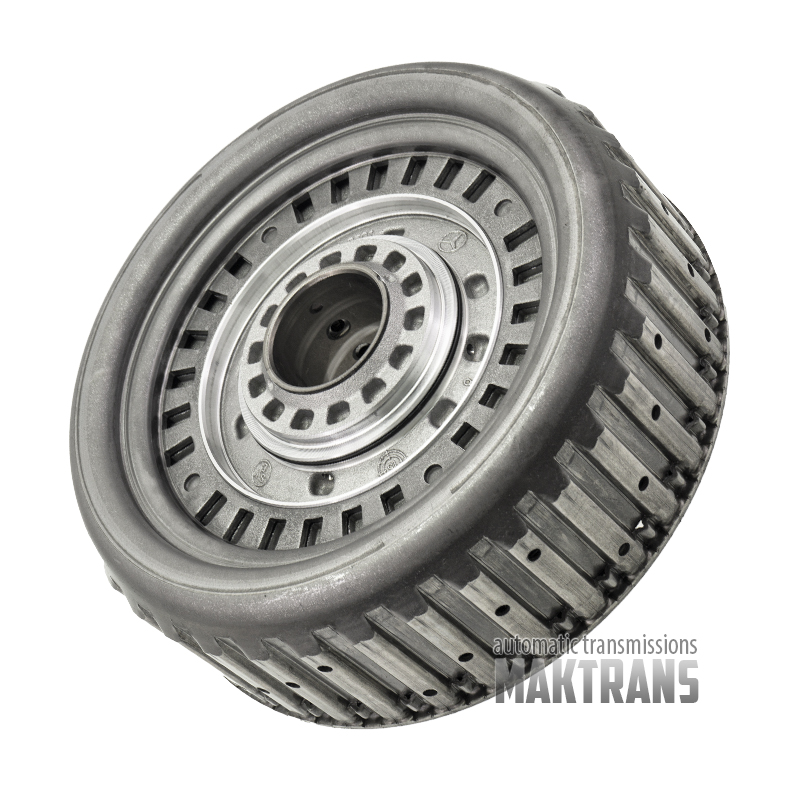 Drum K38 Clutch assembly Mercedes-Benz 725.0 [total thickness of the set 29.40 mm, 6 friction plates]