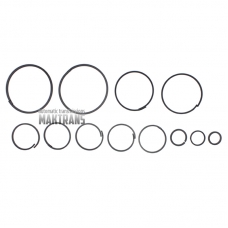Plastic ring kit AW TR80-SD 0C8 09-up 3561750050