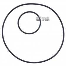 Rubber ring kit C3 CLUTCH AW TR80-SD 0C8 2 rings