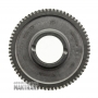 Gearwheel 1st gear VAG DSG DQ381 0GC 0GC311250 [68 teeth, outer Ø 152.40 mm, 1 notch]