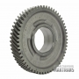 Gear Reverse VAG DSG DQ381 0GC 0GC311215 [ext.Ø 135.75 mm, 58 teeth, without notches]