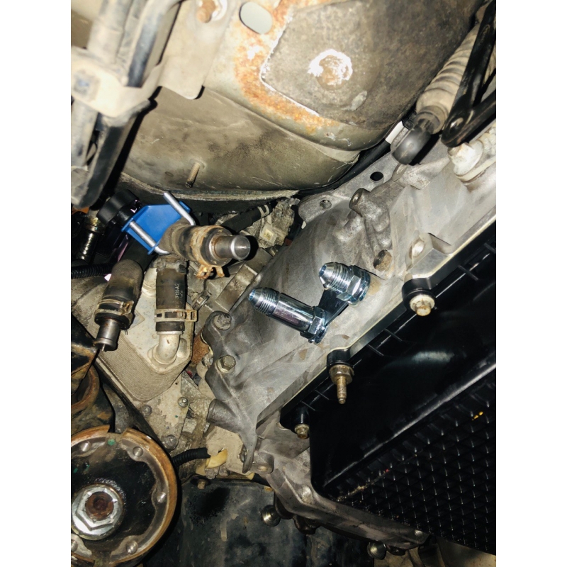 Additional filtration kit FORD 10R80 10R60