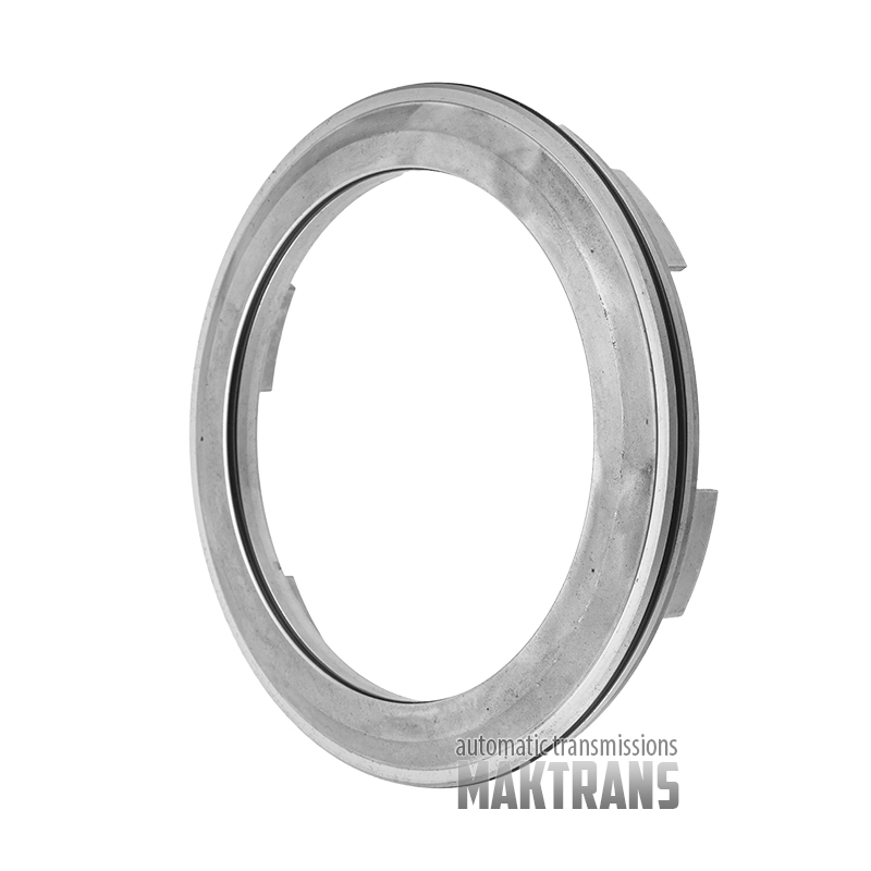 Aluminum piston 1st and Reverse Brake TOYOTA UB80E UB80F [O.D. 171.40 mm, I.D. 130.15 mm, Height 26.85 mm