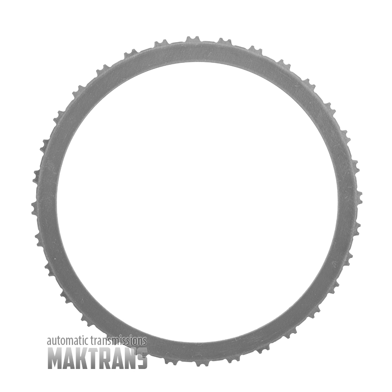 Friction and steel plate kit C4 Clutch TOYOTA UB80 [total thickness of the set 16.35 mm, 4 friction plates]