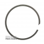 Friction and steel plate kit C4 Clutch TOYOTA UB80 [total thickness of the set 16.35 mm, 4 friction plates]