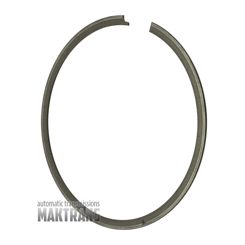 Friction and steel plate kit C4 Clutch TOYOTA UB80 [total thickness of the set 16.35 mm, 4 friction plates]