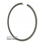 Friction and steel plate kit C4 Clutch TOYOTA UB80 [total thickness of the set 16.35 mm, 4 friction plates]