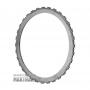 Friction and steel plate kit C4 Clutch TOYOTA UB80 [total thickness of the set 16.35 mm, 4 friction plates]