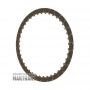 Friction and steel plate kit C4 Clutch TOYOTA UB80 [total thickness of the set 16.35 mm, 4 friction plates]
