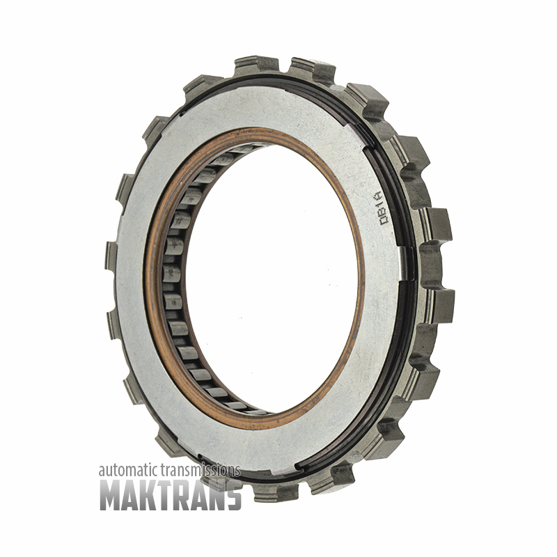 Overrunning clutch Hyundai / KIA A5GF1 4575539510 457553A200 4575739510 457573A200 4575639510 457563A200