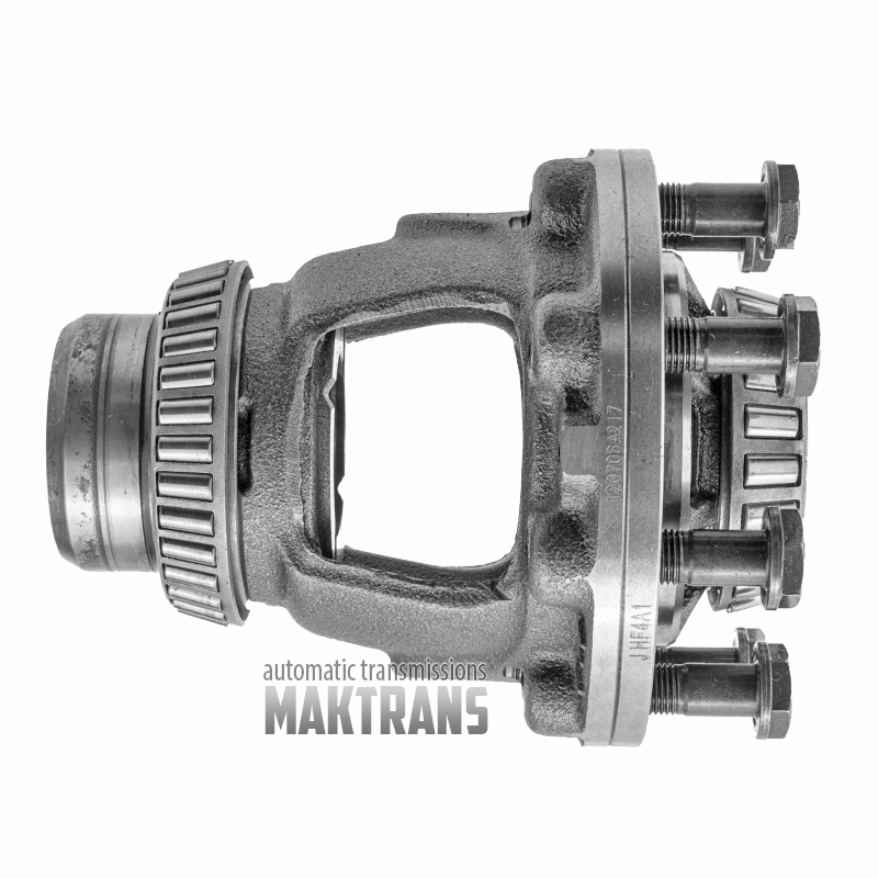 Differential housing 4WD Hyundai / KIA (spline wear 35-45%) [44 splines, 8 gear mounting holes]