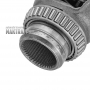 Differential housing 4WD Hyundai / KIA (spline wear 35-45%) [44 splines, 8 gear mounting holes]