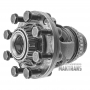 Differential housing 4WD Hyundai / KIA (spline wear 35-45%) [44 splines, 8 gear mounting holes]