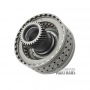Drum Direct Clutch Hyundai / KIA A5GF1 4555039502 455503A200 4556139520 455613A200 [32 teeth (out.Ø 49.40 mm), Direct Clutch 4 friction plates
