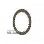 Drum Direct Clutch Hyundai / KIA A5GF1 4555039502 455503A200 4556139520 455613A200 [32 teeth (out.Ø 49.40 mm), Direct Clutch 4 friction plates