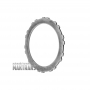 Drum Direct Clutch Hyundai / KIA A5GF1 4555039502 455503A200 4556139520 455613A200 [32 teeth (out.Ø 49.40 mm), Direct Clutch 4 friction plates