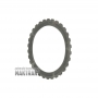 Drum Direct Clutch Hyundai / KIA A5GF1 4555039502 455503A200 4556139520 455613A200 [32 teeth (out.Ø 49.40 mm), Direct Clutch 4 friction plates