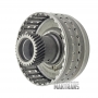 Drum Direct Clutch Hyundai / KIA A5GF1 4555039502 455503A200 4556139520 455613A200 [32 teeth (out.Ø 49.40 mm), Direct Clutch 4 friction plates