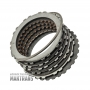 Drum Direct Clutch Hyundai / KIA A5GF1 4555039502 455503A200 4556139520 455613A200 [32 teeth (out.Ø 49.40 mm), Direct Clutch 4 friction plates