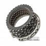 Drum Direct Clutch Hyundai / KIA A5GF1 4555039502 455503A200 4556139520 455613A200 [32 teeth (out.Ø 49.40 mm), Direct Clutch 4 friction plates