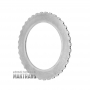 Drum 2nd Clutch brake band drum General Motors 4T65E 97-06 [6 friction plates, total kit thickness 29.30 mm]