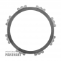 Steel and friction plate kit FORWARD Clutch FORD 6R140 [total thickness of the set 29.50 mm, 4 friction plates]