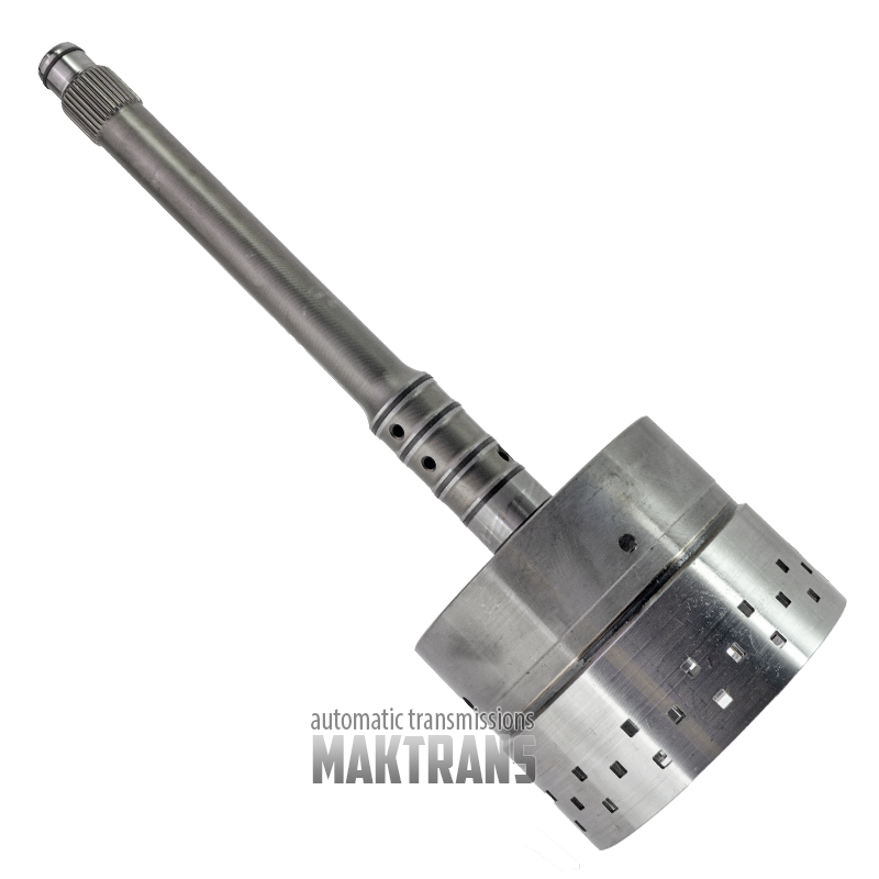 Input Shaft / Drum OVERDRIVE Clutch FORD 6R140 [total height 467 mm, 32 splines, 7 friction plates]
