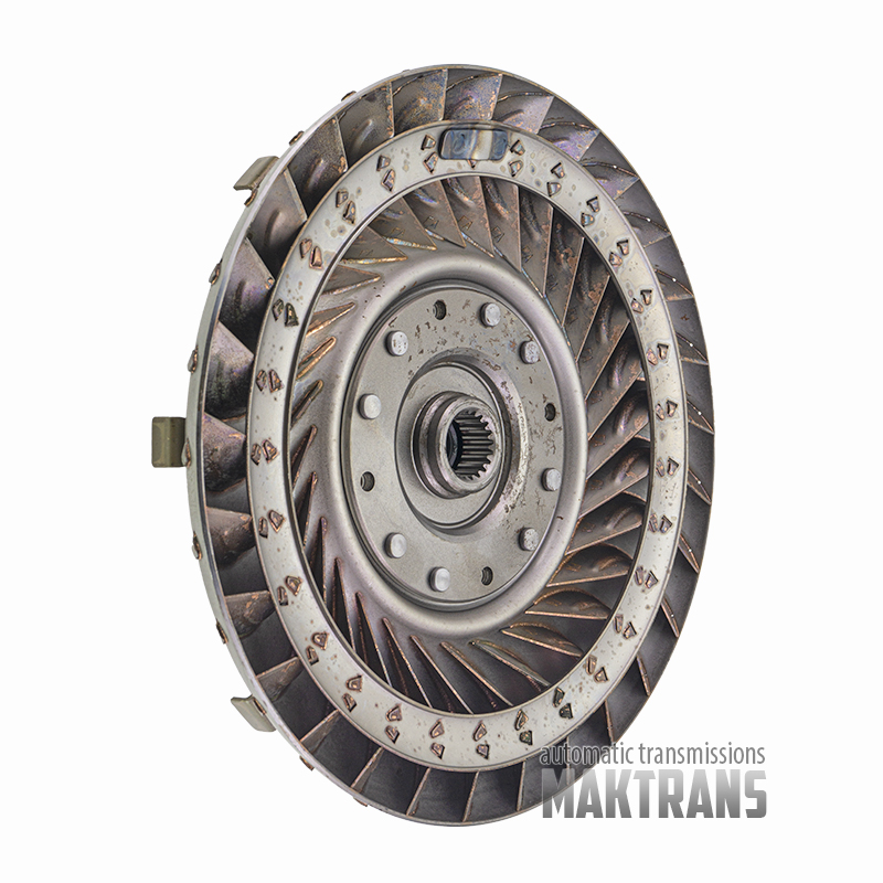 Torque converter turbine wheel Hyundai / KIA A5GF1(PFC)