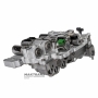 Valve body complete with solenoids (removed from new transmissions) TF-80SC Gen2 GM (Opel & Saab) / PSA (Citroën & Peugeot) — 733054, 55577385, 9807295280, 2570.J4