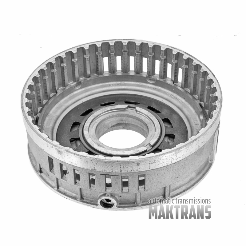Drum Intermediate Clutch (without thrust roller bearing) FORD 6R140 [empty, without plates] RPFC3P-7J015-A RFBC3P-7L328-AE