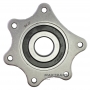 Rear radial ball bearing (with fixing plate) input shaft K1 DCT450 MPS6 \ DCT451 MPSi BB1-3320 [outer Ø 72 mm, inner Ø 27 mm, width 18 mm]