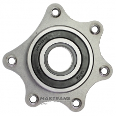 Rear radial ball bearing (with fixing plate) input shaft K1 DCT450 MPS6 \ DCT451 MPSi BB1-3320 [outer Ø 72 mm, inner Ø 27 mm, width 18 mm]