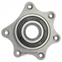 Rear radial ball bearing (with fixing plate) input shaft K1 DCT450 MPS6 \ DCT451 MPSi BB1-3320 [outer Ø 72 mm, inner Ø 27 mm, width 18 mm]