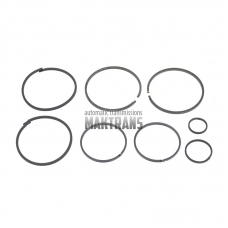 Cast iron and plastic ring kit U240 U241E 3561321010 3571221010 3565321010 3434621011