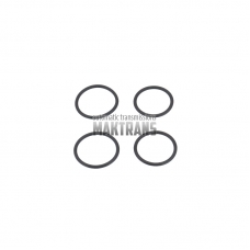 Valve body accumulator rubber ring kit U140 U240 U241E 9030127008 9030130007 9030128008