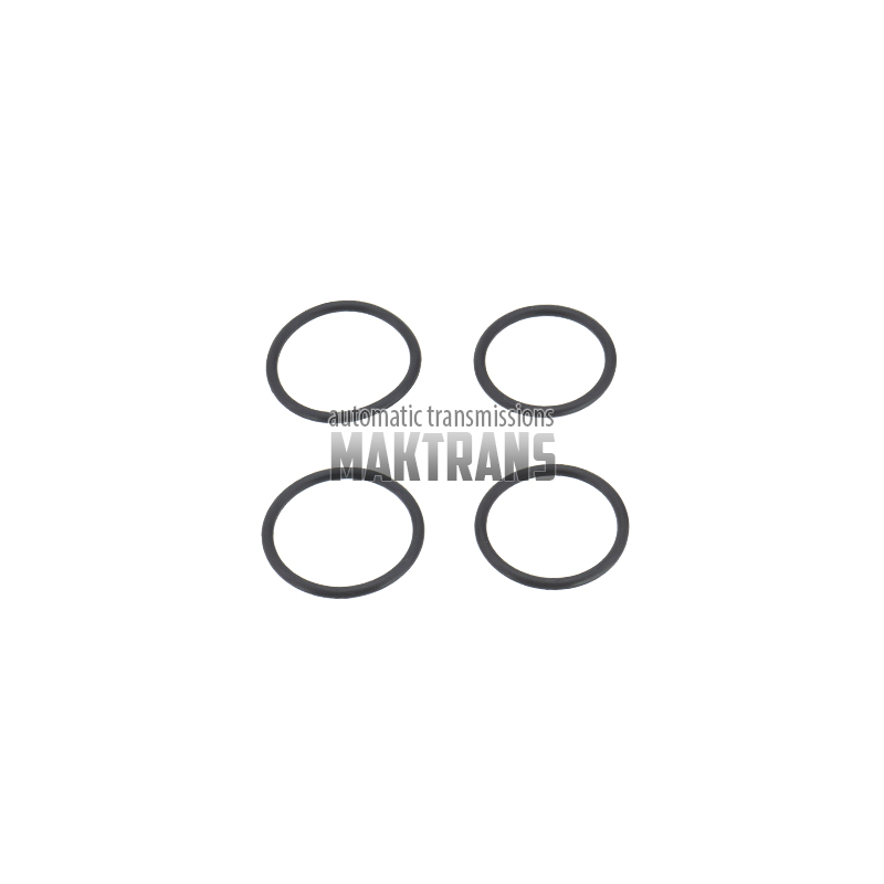 Valve body accumulator rubber ring kit U140 U240 U241E 9030127008 9030130007 9030128008