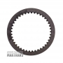 Brake band drum Reverse Clutch assembly General Motors 4L60E [plate kit total thickness 22 mm, 4 friction plates]