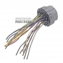 Transmission external wiring connector JATCO JF011E JF016E JF017E [18 active pins]