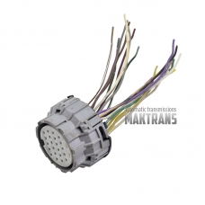 Transmission external wiring connector JATCO JF011E JF016E JF017E [18 active pins]