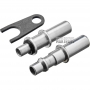 Adapters for connecting additional filtration GM 9T50 9T65