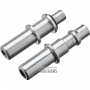 Adapters for connecting additional filtration GM 9T50 9T65