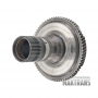Front planetary ring gear flange General Motors 4L60E [total height 97 mm, 52 splines (outer Ø 39.75 mm), outer neck Ø 40 mm]