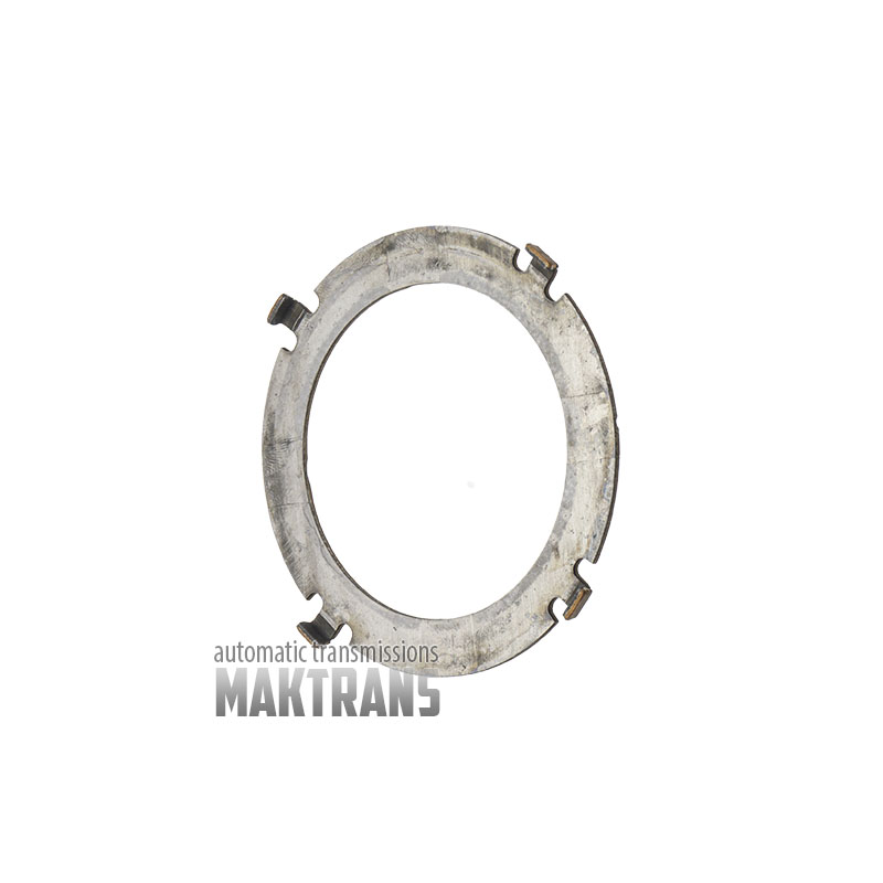 Front planetary ring gear flange General Motors 4L60E [total height 97 mm, 52 splines (outer Ø 39.75 mm), outer neck Ø 40 mm]