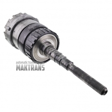 FORD 4R70 4R75 output shaft and planetary gear assembly