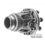 Differential housing [4WD] Hyundai \ KIA A6MF1 A6MF2 [TH 169 mm, OD 138 mm, 8 bolts, 44 splines] - SALE (spline wear 35-45%)