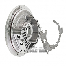 Transmission front cover FORD 6R140 [for transmissions with PTO (Power Take-Off), bushing on int. parts] RFBC3P-7A109-A RFBC3P7A109A