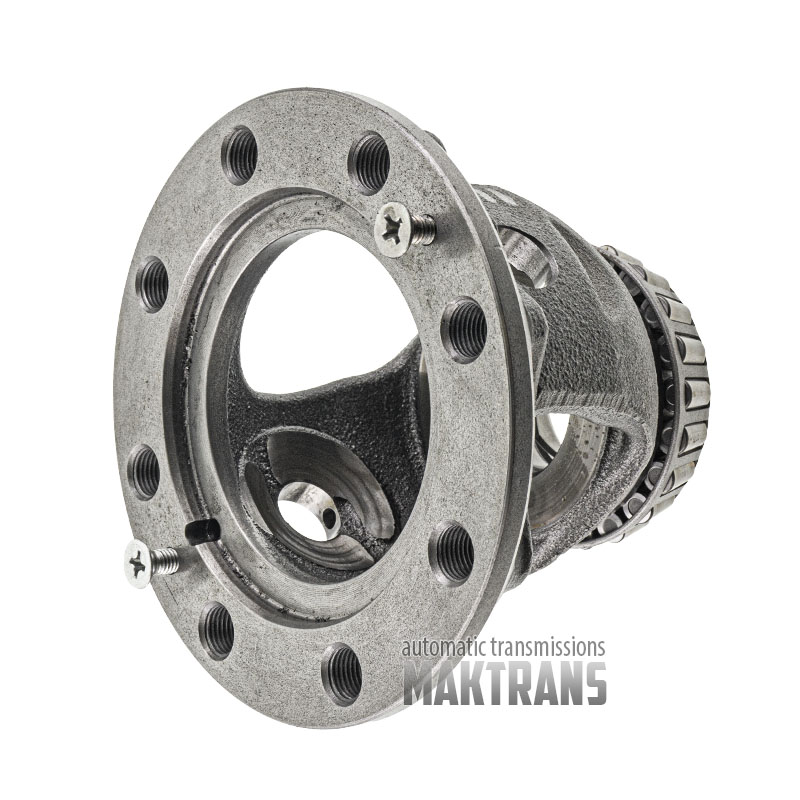 Differential housing (without rear cover) Hyundai / KIA A6GF1 4582226000