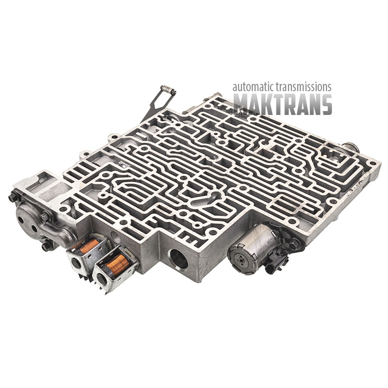 Valve block assembly with solenoids GENERAL MOTORS 4L60E 4L65E
