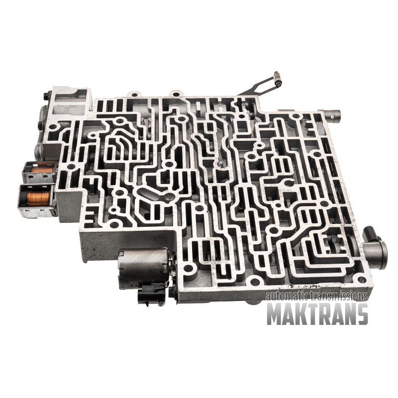 Valve block assembly with solenoids GENERAL MOTORS 4L60E 4L65E