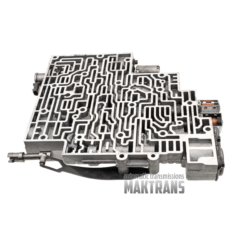 Valve block assembly with solenoids GENERAL MOTORS 4L60E 4L65E